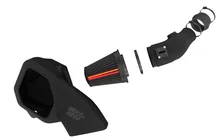 NEXTGEN DIESEL DRYFLOW COLD AIR INTAKE L6-6.7L for 2019-2024 Ram 2500 and 3500 image 3