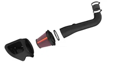 NextGen Cold Air Intake V6 3.6L F/I for 2012-2018 Jeep Wrangler and Wrangler JK image 3