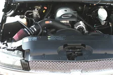 Performance Air Intake System for Chevrolet and GMC image 2