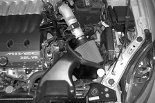 Performance Air Intake System for 2006-2011 Mitsubishi Eclipse image 3