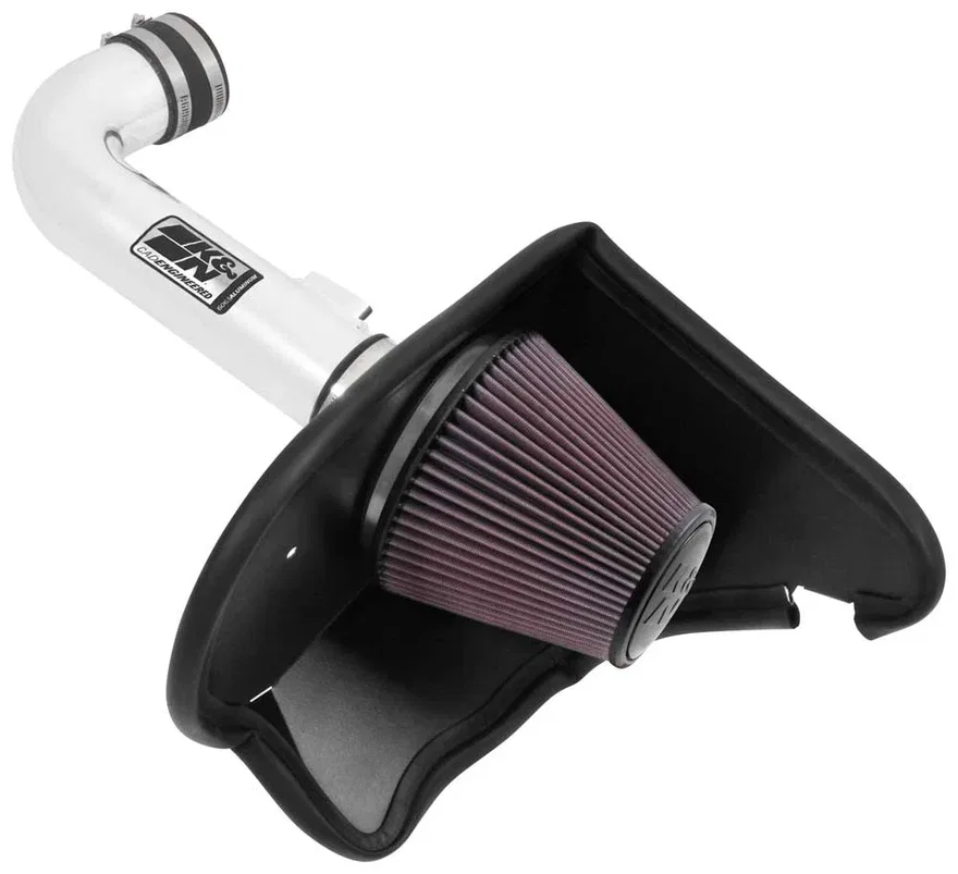 Performance Air Intake System for 2016-2024 Chevrolet Camaro