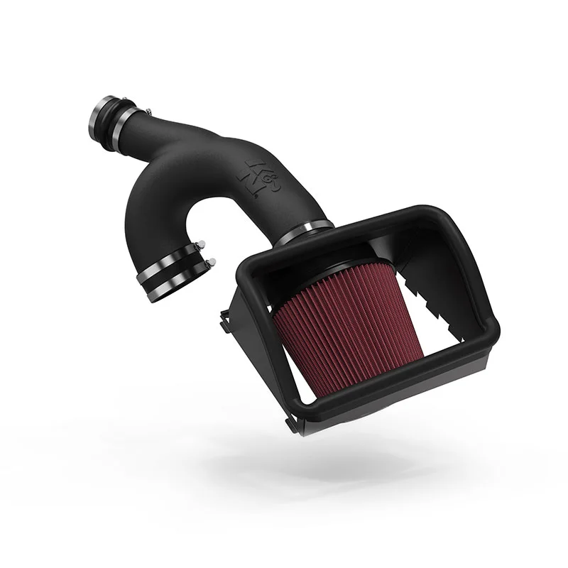 Performance Air Intake System for 2015-2026 Ford F-150