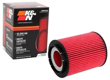 Oil Filter for Volkswagen, Audi and Porsche image 2