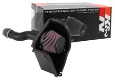 Performance Air Intake System for 2016-2021 Honda Civic image 3