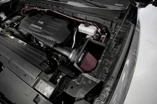 Performance Air Intake System for 2017-2024 Nissan TITAN image 5
