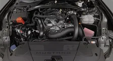 Performance Air Intake System for 2024-2026 Ford Mustang image 5