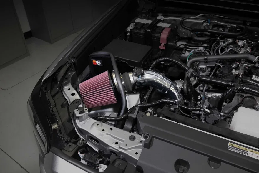 Performance Air Intake System for Toyota