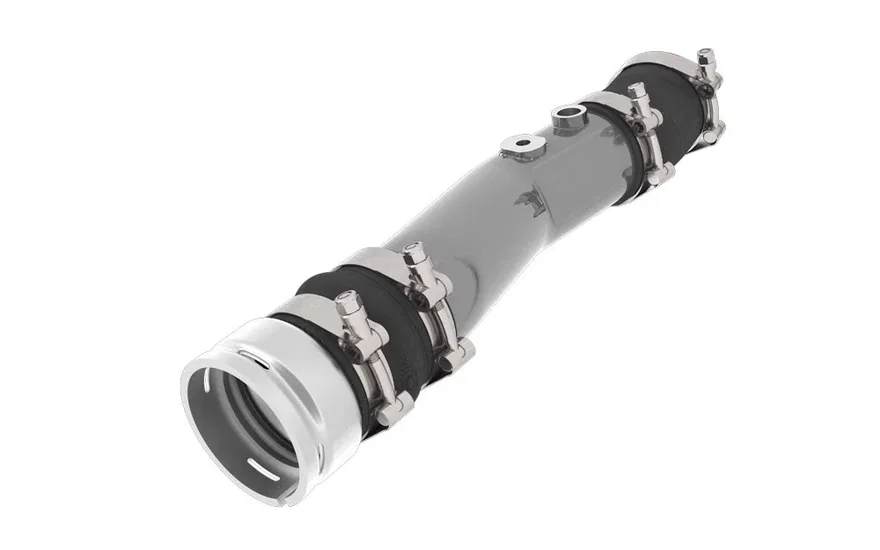 K&N 77-1007KC, Charge Pipe Kit for Ford Ranger