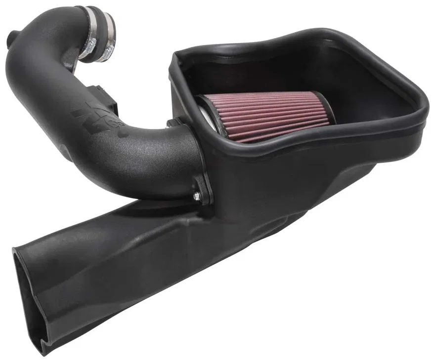 Performance Air Intake System for 2018-2023 Ford Mustang