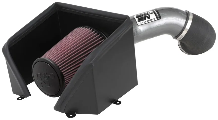 Performance Air Intake System for Chevrolet and GMC
