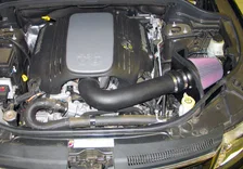 Performance Air Intake System for 2011-2023 Dodge Durango and Jeep Grand Cherokee image 2