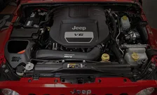 NextGen Cold Air Intake V6 3.6L F/I for 2012-2018 Jeep Wrangler and Wrangler JK image 5