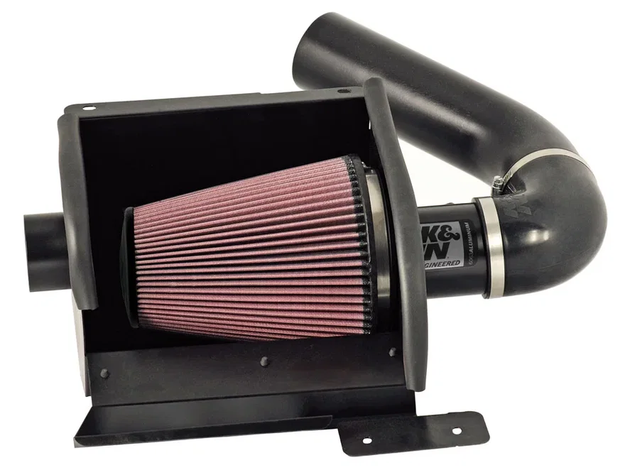 Performance Air Intake System for Ford
