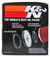 Oil Filter for 214 vehicles image 3