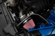 Performance Air Intake System for 2018-2023 Ford Mustang image 5