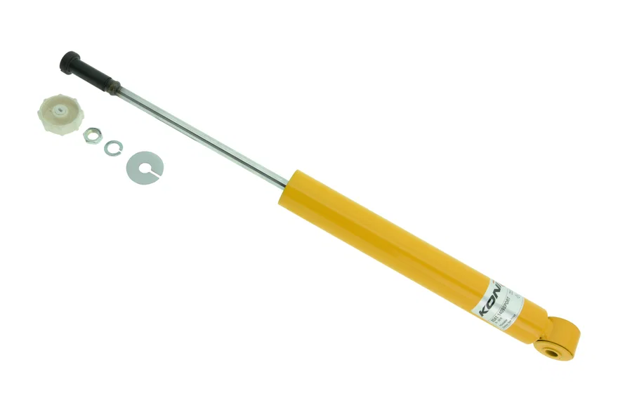 Koni 8041 1409SPORT, Rear Sport (yellow) 8041- externally adjustable, twin-tube low pressure gas for Ford Focus