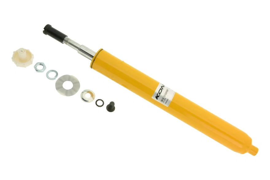 Koni 8610 1315SPORT, Front Sport (yellow) 8610 SERIESs- externally adjustable, non-gas strut insert for Cadillac Catera
