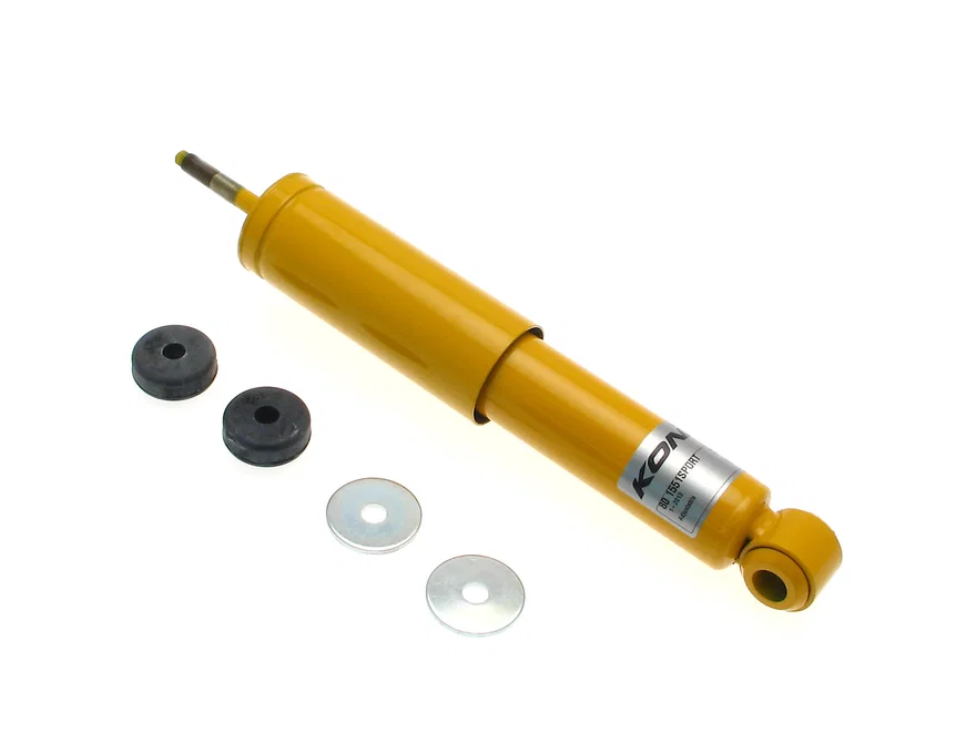 Koni 80 1551SPORT, Front Sport (yellow) 80 SERIESs- internally adjustable, twin-tube non-gas for Alfa Romeo