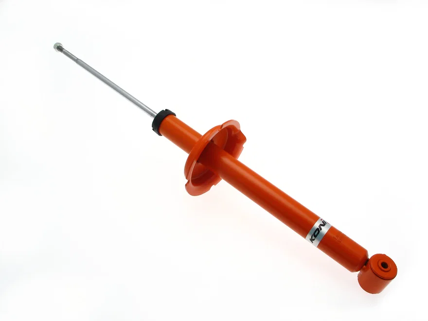 Koni 8050 1037, Rear STR.T (orange) 8050- non-adjustable, twin-tube low pressure gas