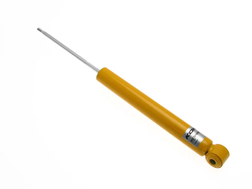 Koni 8040 1371SPORT, Rear Sport (yellow) 8040- internally adjustable, twin-tube low pressure gas for Audi