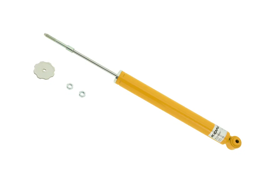 Koni 26 1575SPORT, Front Sport (yellow) 26 SERIESs- 3 pos. adjustable mono-tube high pressure gas for Mercedes-Benz