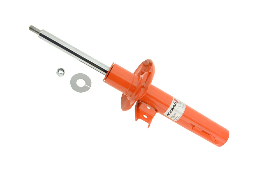 Koni 8750 1005, Front STR.T (orange) 8750- non-adjustable, low pressure gas full strut