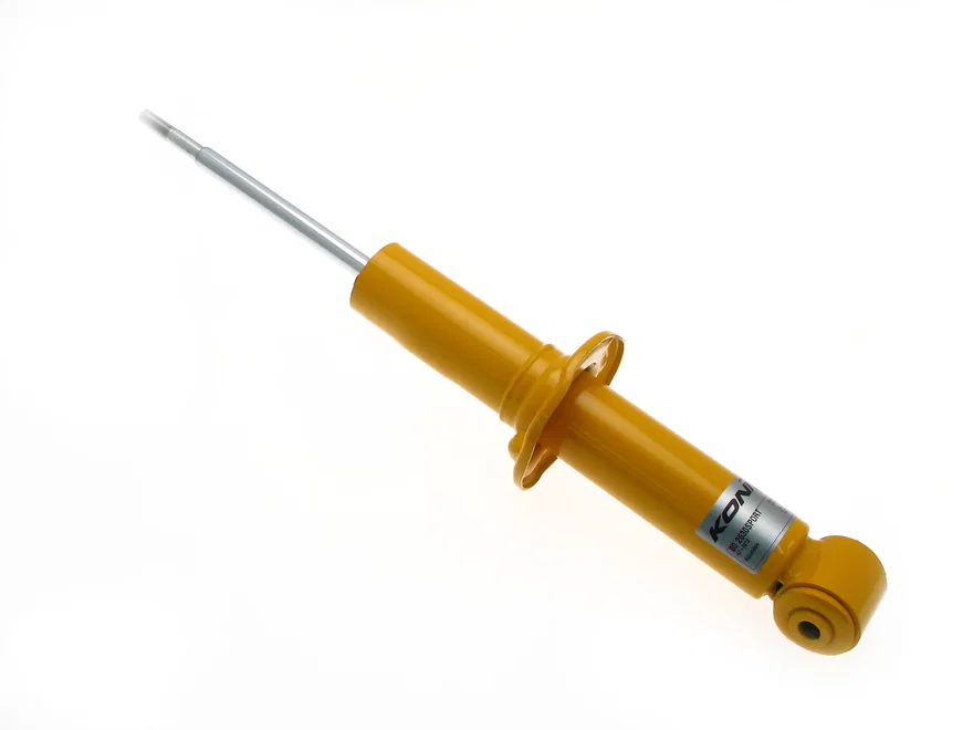 Koni 80 2630SPORT, Rear Sport (yellow) 80 SERIESs- internally adjustable, twin-tube non-gas for Audi