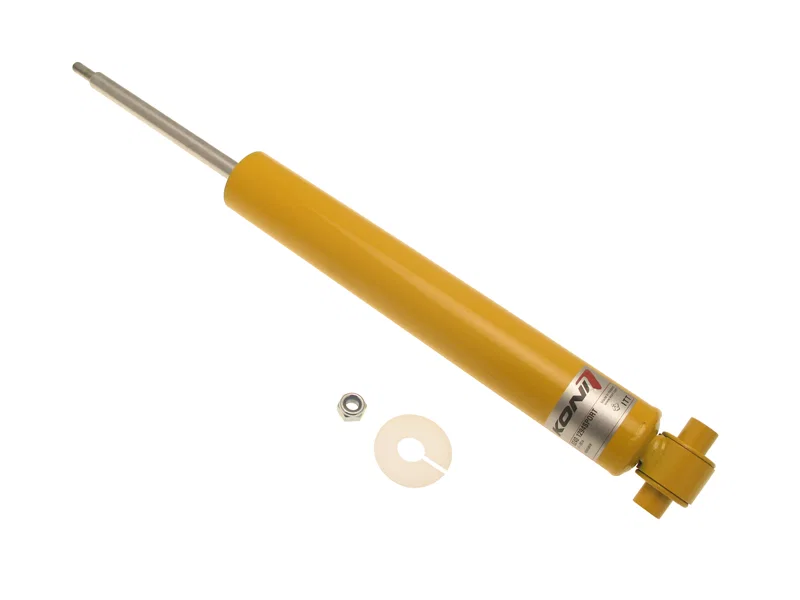 Koni 8240 1294SPORT, Rear Sport (yellow) 8240- internally adjustable, twin-tube low pressure gas for BMW