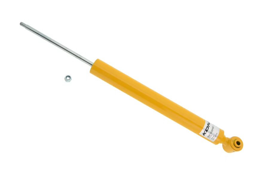 Koni 8040 1412SPORT, Rear Sport (yellow) 8040- internally adjustable, twin-tube low pressure gas for Mercedes-Benz