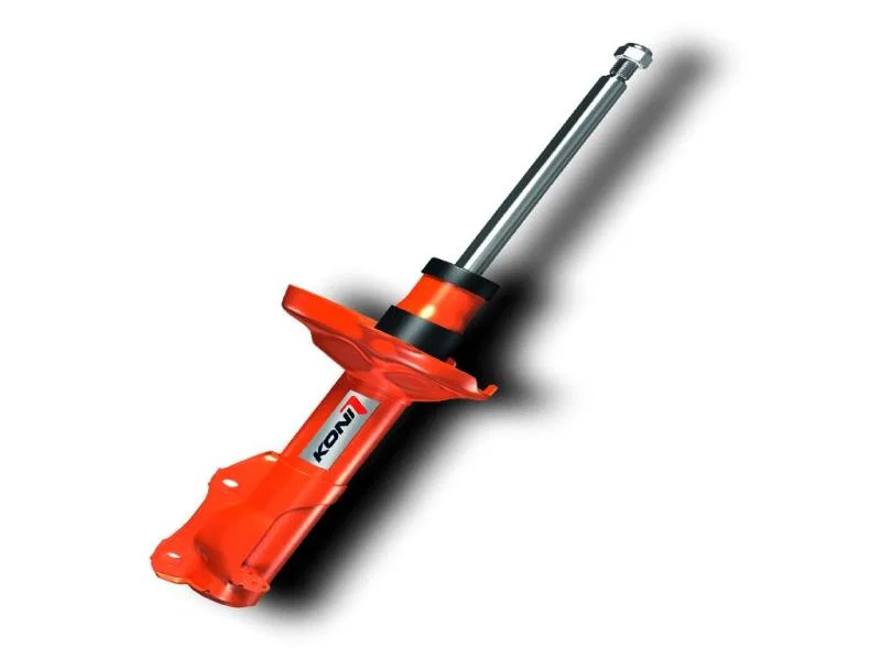 Front Right STR.T (orange) 8750- non-adjustable, low pressure gas full strut for 2010-2015 Chevrolet Camaro