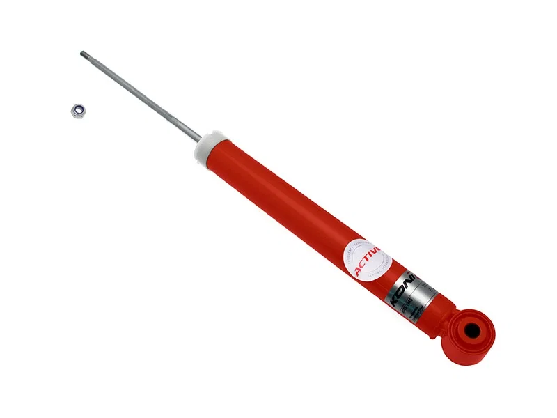 Koni 8045 1246, Rear Special ACTIVE (RED) 8045 SERIESs, twin-tube low pressure gas shock for Audi