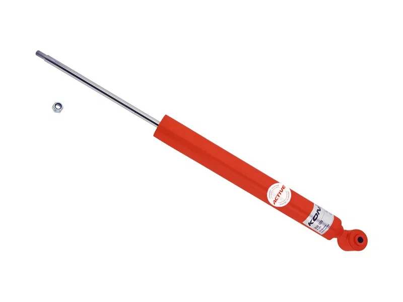 Koni 8045 1378, Rear Special ACTIVE (RED) 8045 SERIESs, twin-tube low pressure gas shock for Mercedes-Benz