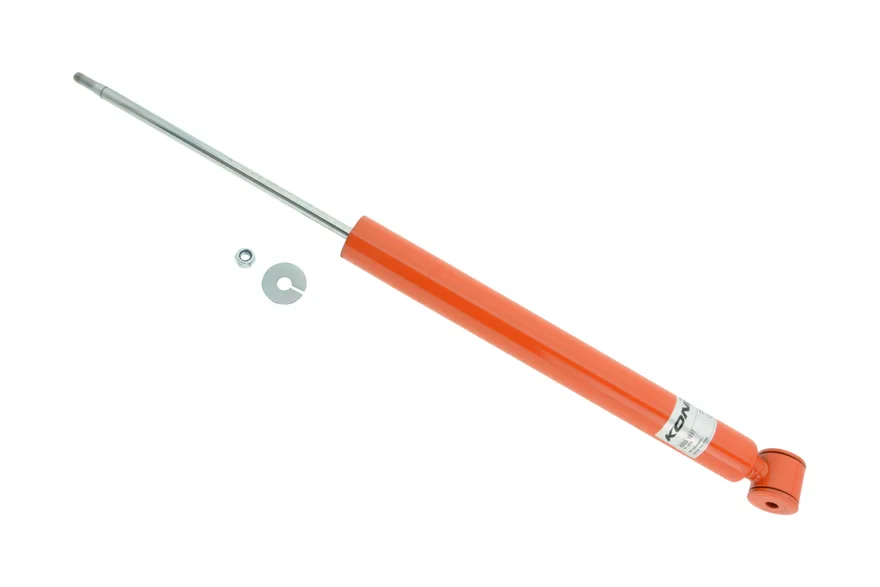 Koni 8050 1017, Rear STR.T (orange) 8050- non-adjustable, twin-tube low pressure gas for Volkswagen Jetta