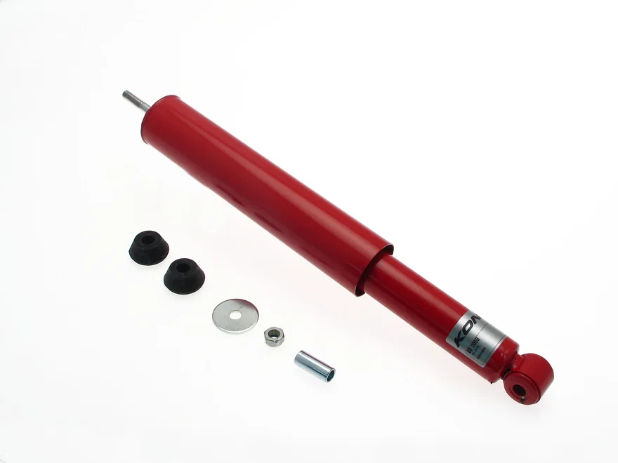 Koni 80 2088, Rear Special/Classic 80 SERIESs- internally adjustable, twin-tube non gas for Porsche