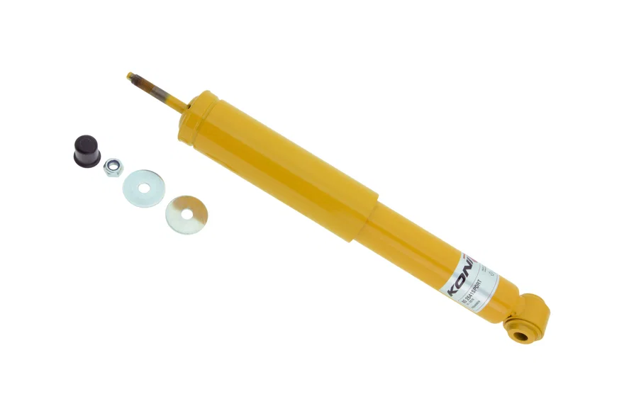 Koni 80 2641SPORT, Rear Sport (yellow) 80 SERIESs- internally adjustable, twin-tube non-gas for BMW