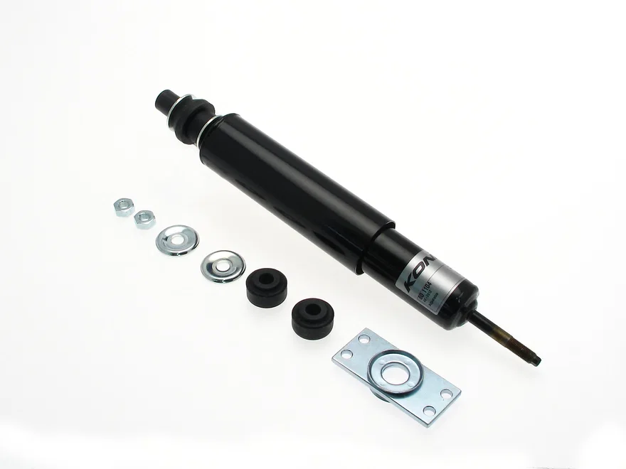 Koni 80 1104, Rear Special/Classic 80 SERIESs- internally adjustable, twin-tube non gas for Mercedes-Benz