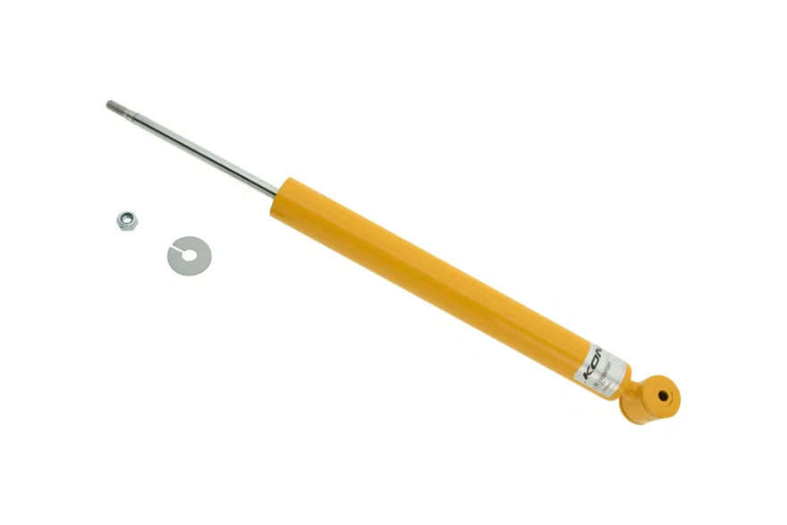 Koni 80 2805SPORT, Rear Sport (yellow) 80 SERIESs- internally adjustable, twin-tube non-gas for Audi TT