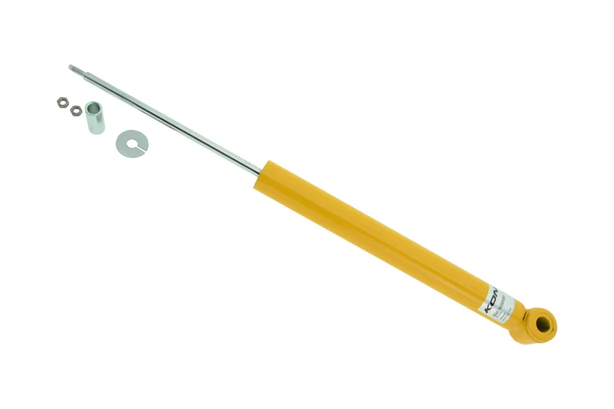 Koni 8040 1423SPORT, Rear Sport (yellow) 8040- internally adjustable, twin-tube low pressure gas for Mazda 6