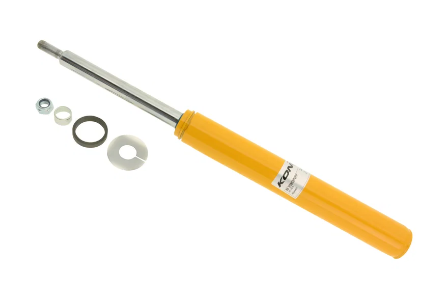 Koni 86 2086SPORT, Rear Sport (yellow) 86 SERIESs- internally adjustable, non-gas strut insert for Audi