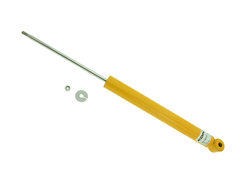 Koni 8040 1390SPORT, Rear Sport (yellow) 8040- internally adjustable, twin-tube low pressure gas for Audi