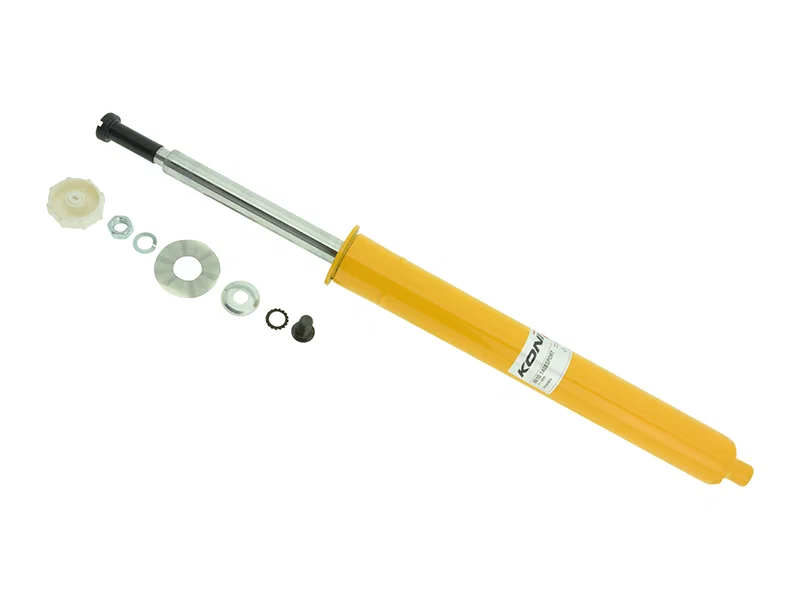 Koni 8610 1408SPORT, Rear Sport (yellow) 8610 SERIESs- externally adjustable, non-gas strut insert for Subaru Impreza