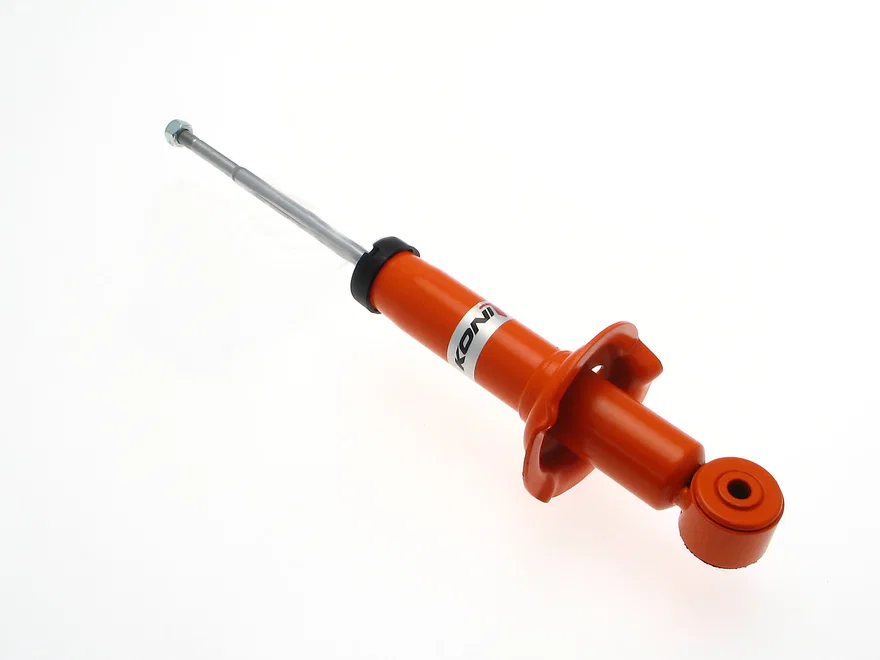 Koni 8050 1025, Rear STR.T (orange) 8050- non-adjustable, twin-tube low pressure gas for Honda Civic