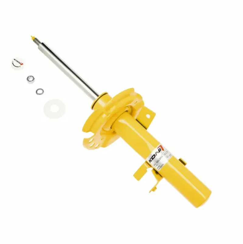 Shock Absorber; Front Left for 2014-2018 Ford Focus