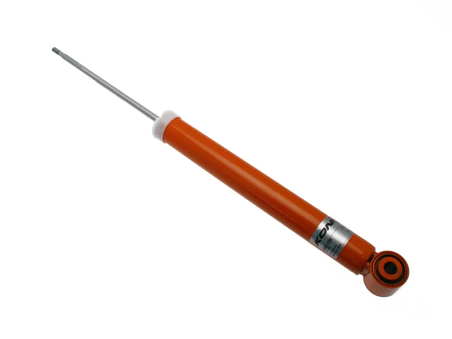 Koni 8050 1055, Rear STR.T (orange) 8050- non-adjustable, twin-tube low pressure gas for Audi