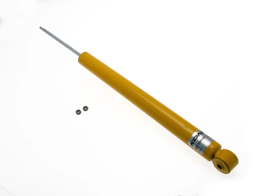 Koni 8040 1353SPORT, Rear Sport (yellow) 8040- internally adjustable, twin-tube low pressure gas