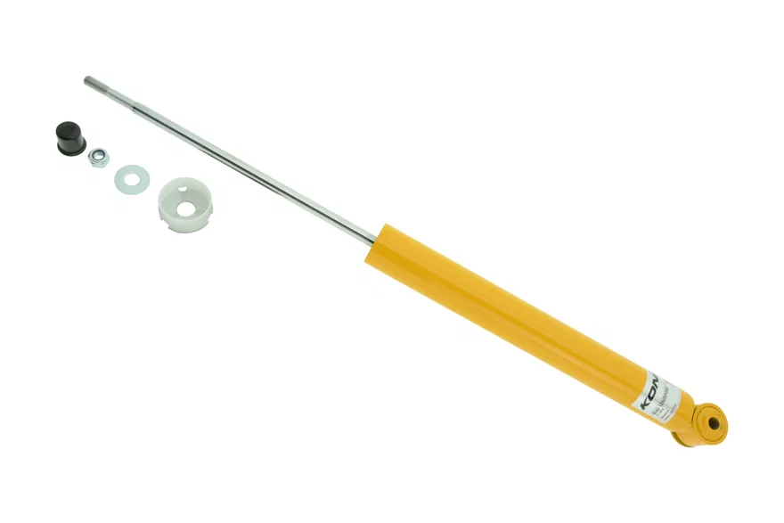 Koni 8040 1250SPORT, Rear Sport (yellow) 8040- internally adjustable, twin-tube low pressure gas for BMW