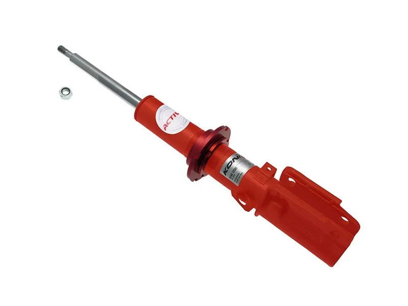 Front Left Special ACTIVE (RED) 8745 SERIESs, twin-tube low pressure gas strut for 1995-1998 Porsche 911