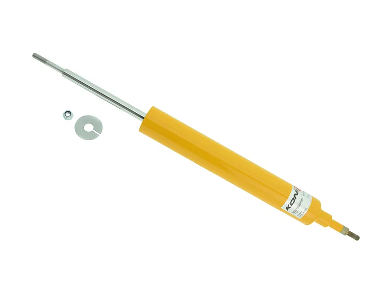 Koni 8240 1236SPORT, Rear Sport (yellow) 8240- internally adjustable, twin-tube low pressure gas for BMW