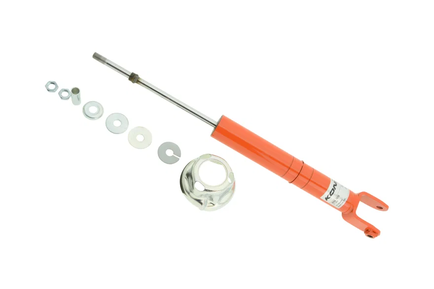 Koni 8050 1016, Rear STR.T (orange) 8050- non-adjustable, twin-tube low pressure gas for Honda