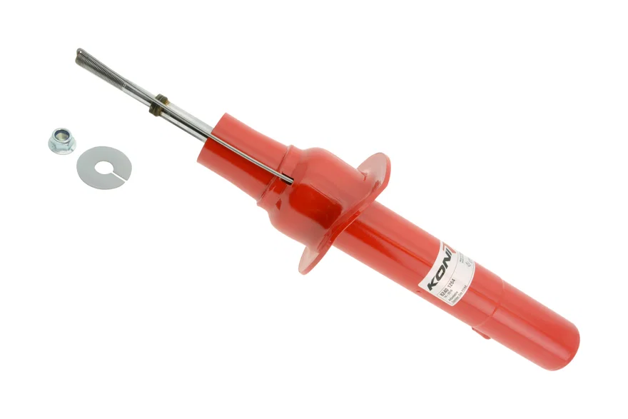 Koni 8240 1264, Front Special (red) 8240- internally adjustable, twin-tube low pressure gas for Jeep